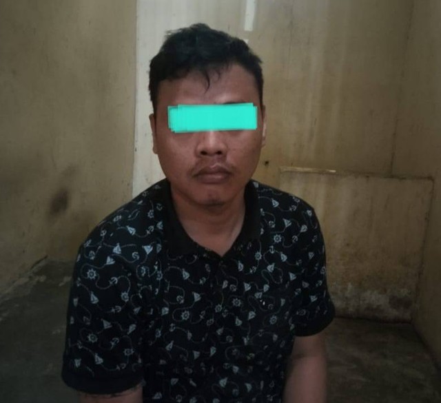 Diduga Cabuli Adiknya saat Sedang Tidur, Pria 33 Tahun Dijemput Polisi di Rumahnya  